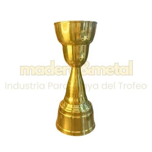 Imagen de Copa de metal sin tapa - M5.561
